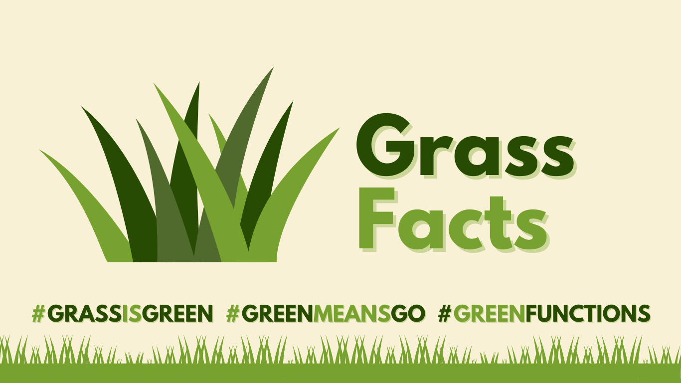 Grass facts